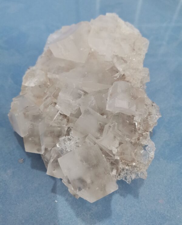 DRUSA HIALITA 698- 694 GRAMOS - Imagen 2