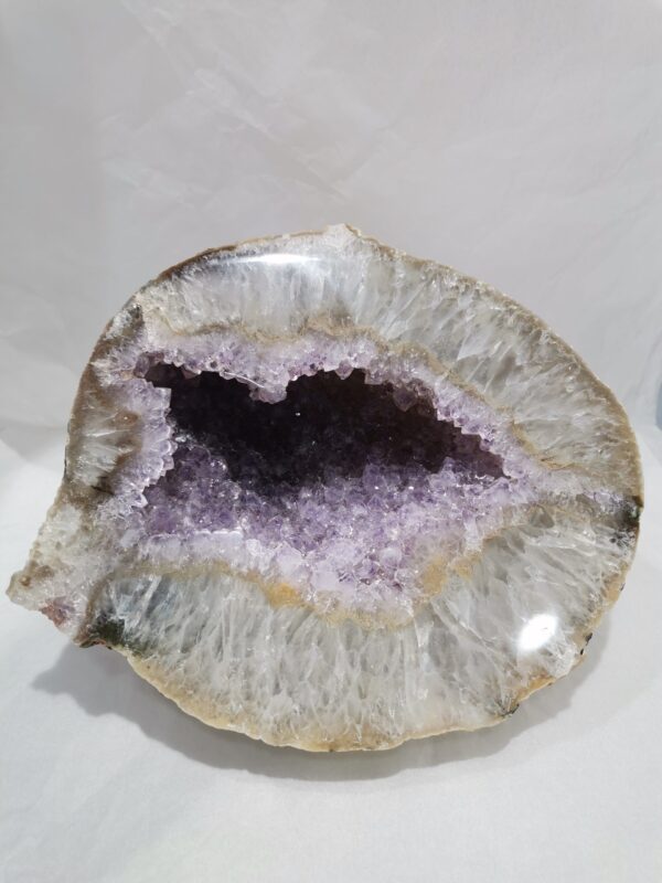 GEODA AMATISTA REDONDA 2130 GRAMOS