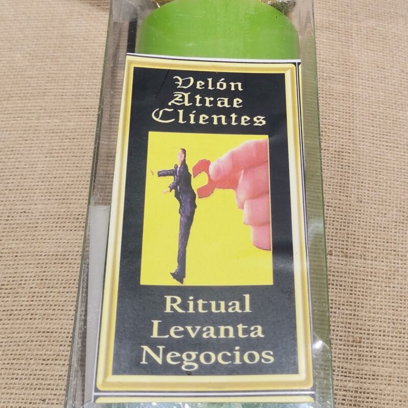 VELON RITUAL ATRAE CLIENTES