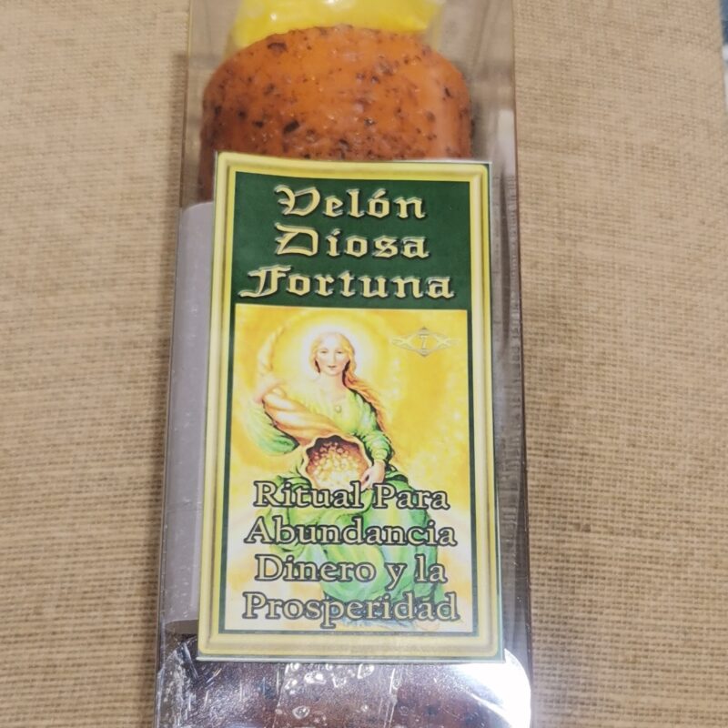 VELON RITUAL DIOSA FORTUNA