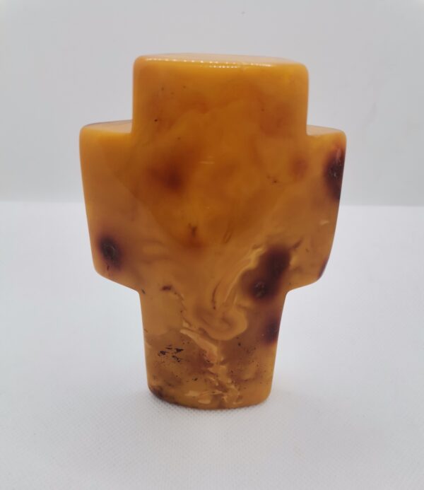 CRUZ DE AMBAR 143 GRAMOS