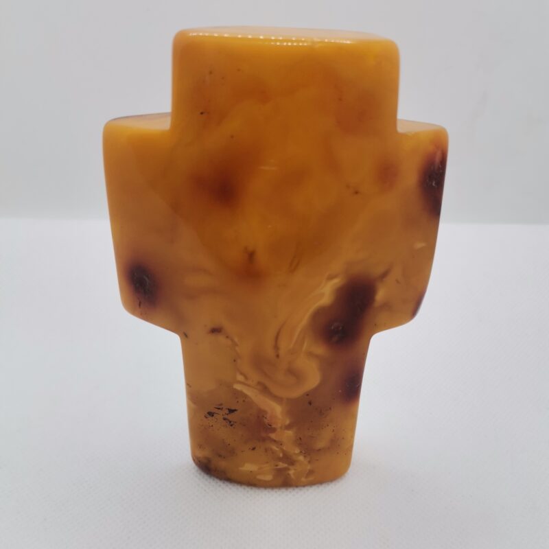 CRUZ DE AMBAR 143 GRAMOS