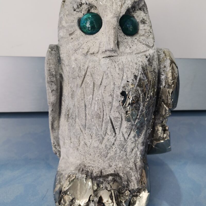 BUHO DE PIRITA 6900 GRAMOS