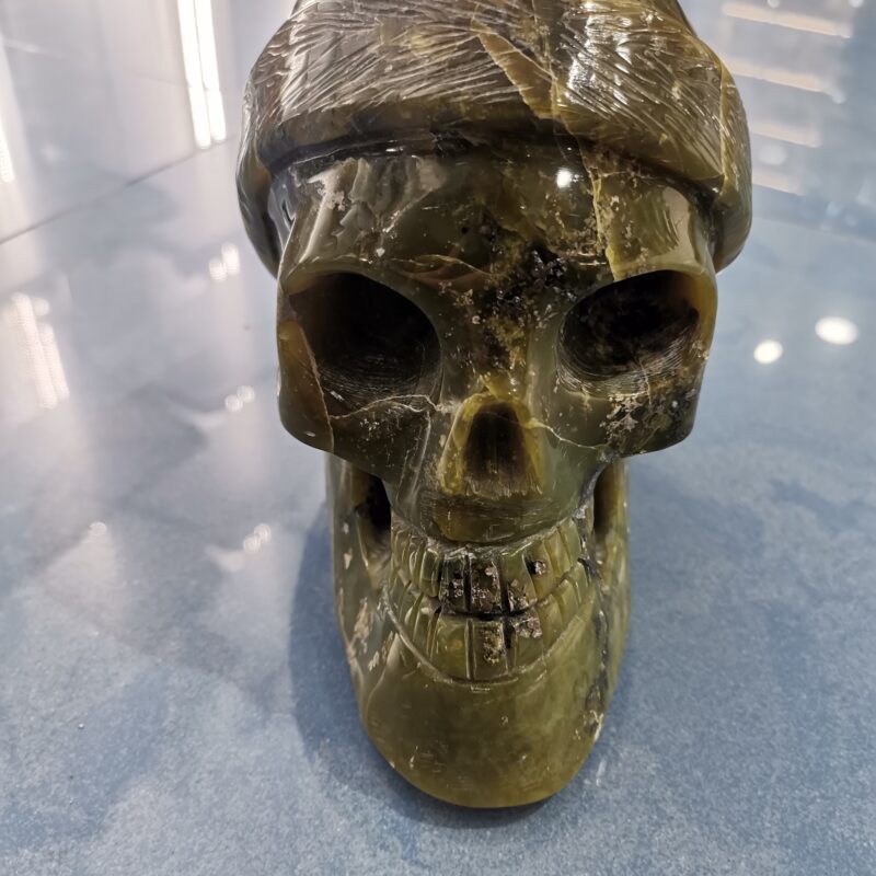 CALAVERA SERPENTINA 2109 GRAMOS