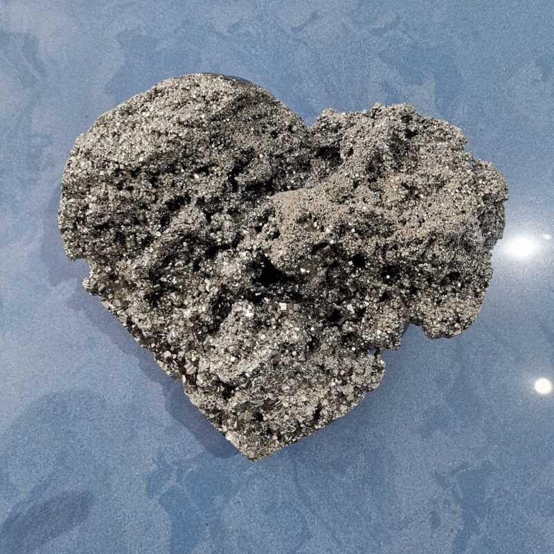 CORAZON DE PIRITA 4897 GRAMOS