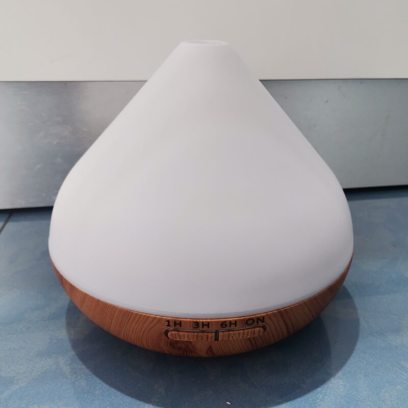 HUMIDIFICADOR ELECTRICO AROMAS