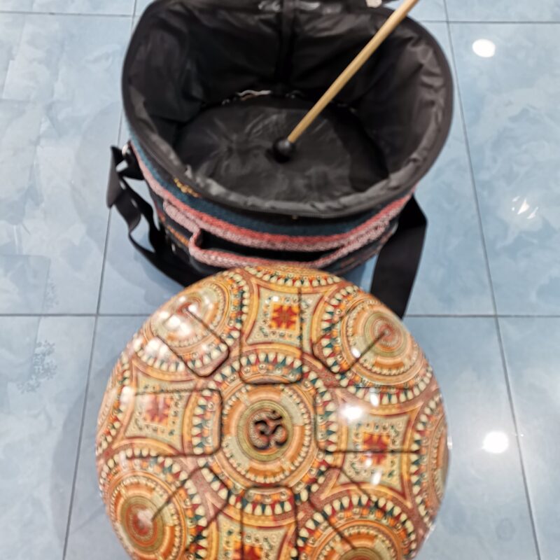 TAMBOR DE LENGUA 25 CM