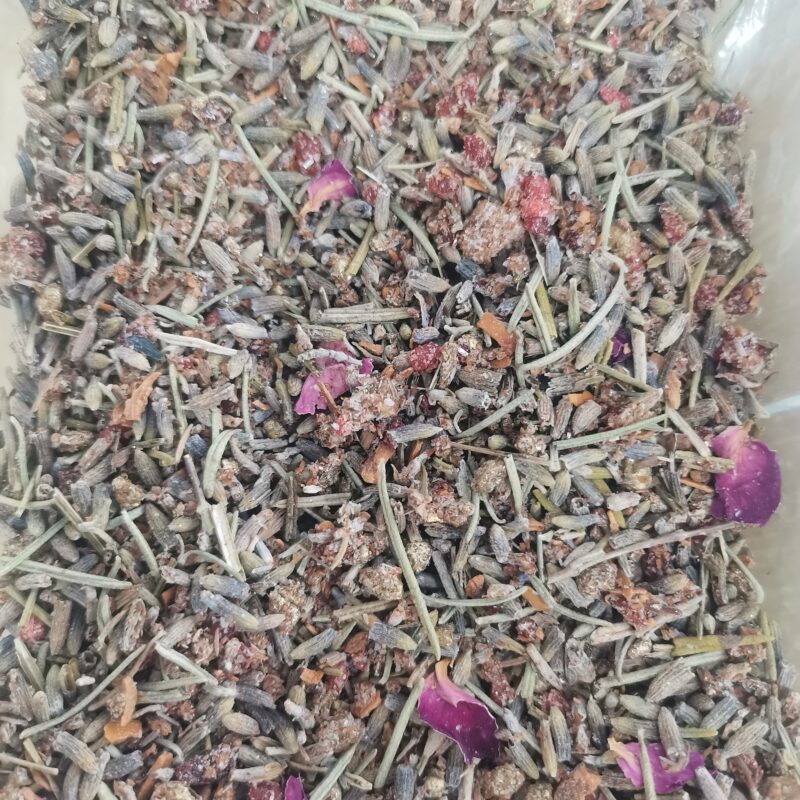 INCIENSO COFRADE ESPECIAL NAVIDAD BOLSA 25 GRAMOS