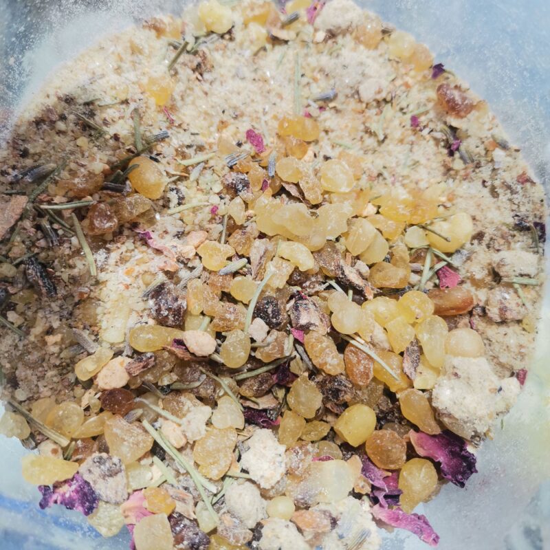 INCIENSO COFRADE PUREZA BOLSA 22 GRAMOS