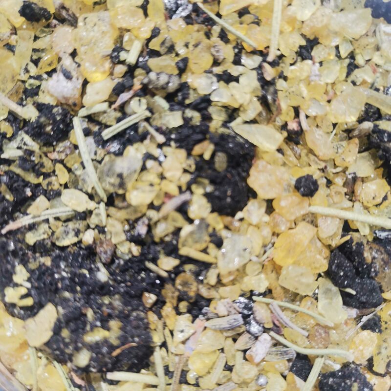 INCIENSO COFRADE SILENCIO BOLSA 22 GRAMOS