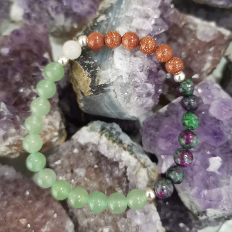 PULSERA MINERAL SAN JUDAS TADEO