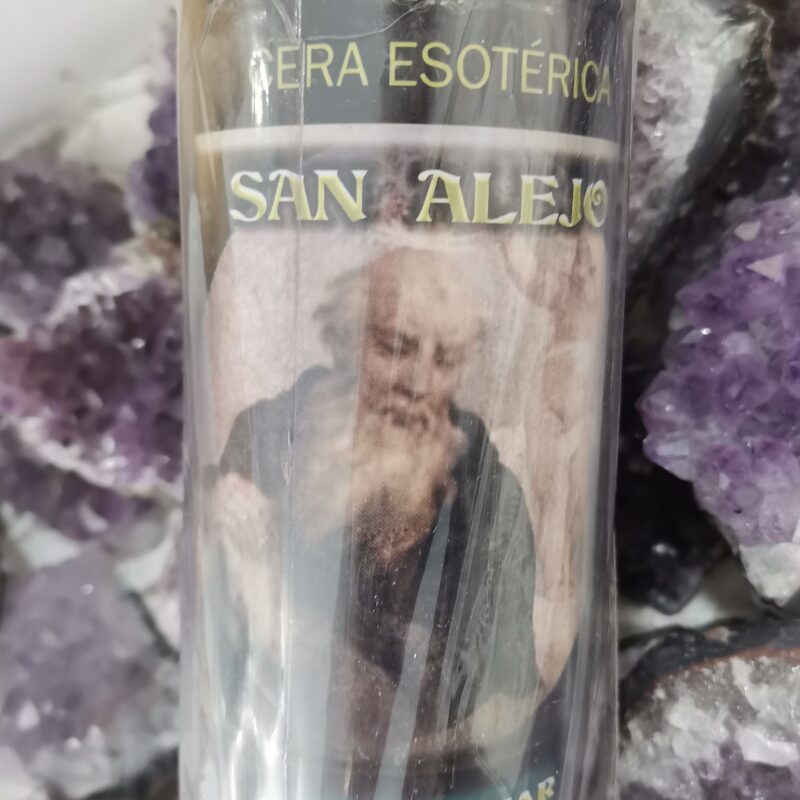 VELON SAN ALEJO CON ACEITE ESOTERICO