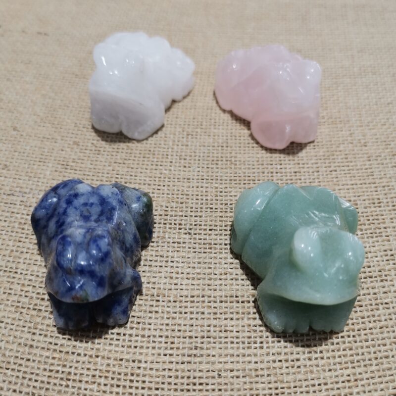 RANA MINERAL PEQUEÑA